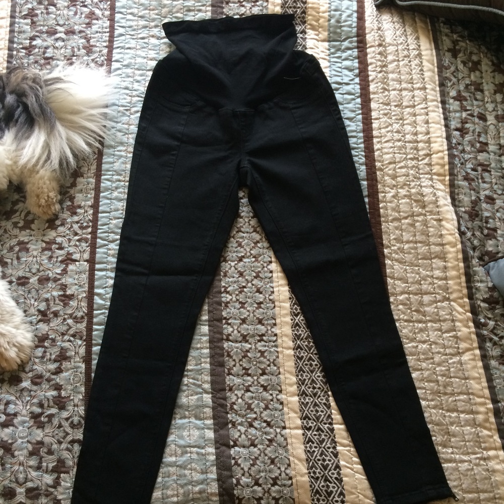 Maternity Jeans by 1822 Denim Skinny